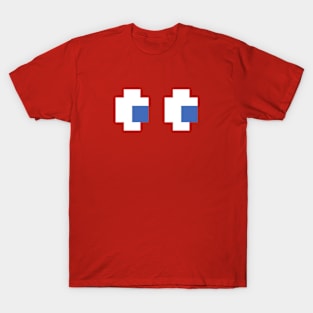 Retro computer eyes T-Shirt